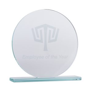 Employee of the year award