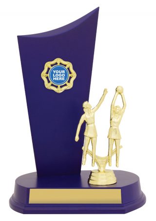 Netball trophies