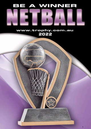 trophydotcomdotau-Netball-2022